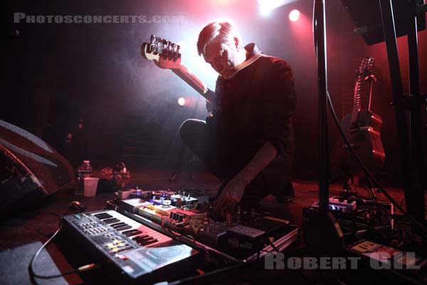 TROY VON BALTHAZAR - 2019-04-29 - PARIS - La Maroquinerie - Troy Von Balthazar